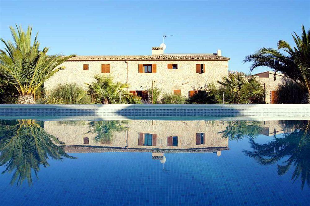 Finca Son Olive Selva  Exterior foto