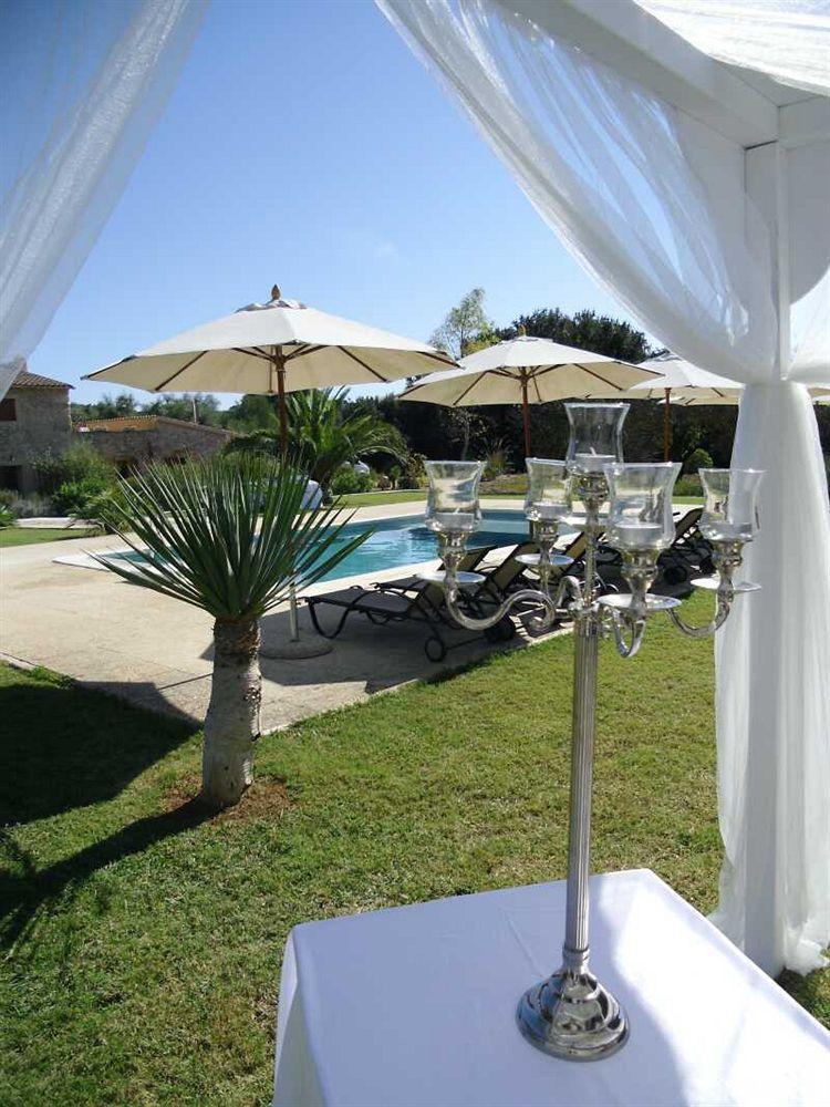 Finca Son Olive Selva  Exterior foto