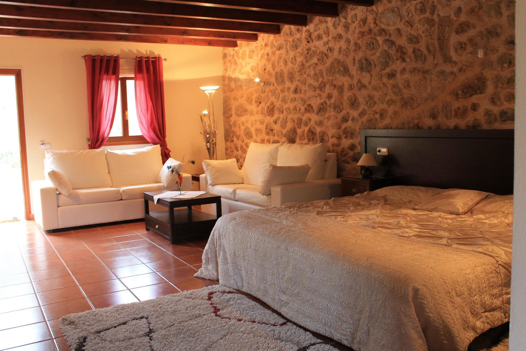 Finca Son Olive Selva  Exterior foto